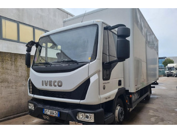 Skříňový nákladní auto IVECO