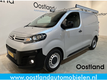 Malá dodávka CITROËN Jumpy