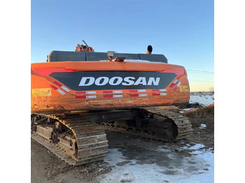 Pásové rýpadlo DOOSAN DX150