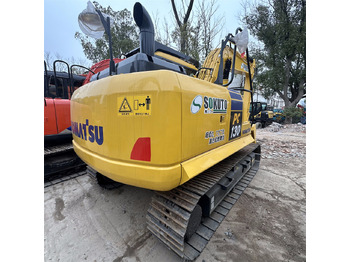 Pásové rýpadlo KOMATSU PC130-7