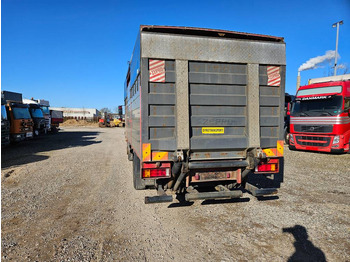 Přepravník zvířat Mercedes-Benz Atego 1523 // Livestock // Tiertransport: obrázek 3