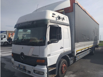 Plachtový nákladní auto MERCEDES-BENZ Atego