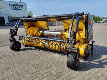 Příslušenství pro sklízecí řezačky NEW HOLLAND