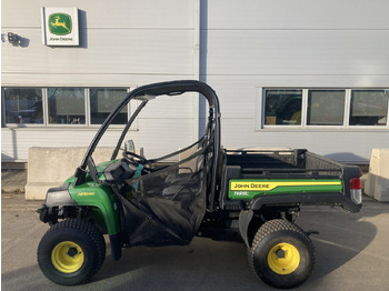 Nový Čtyřkolka John Deere HPX815E Gator: obrázek 2