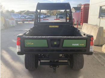 Nový Čtyřkolka John Deere HPX815E Gator: obrázek 4