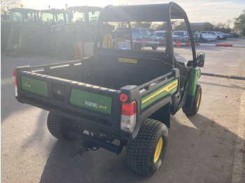 Nový Čtyřkolka John Deere HPX815E Gator: obrázek 5