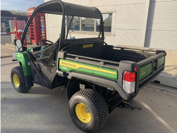 Nový Čtyřkolka John Deere HPX815E Gator: obrázek 3