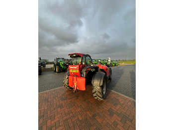 Teleskopický manipulátor Manitou MLT741-140: obrázek 3