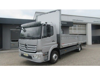 Nákladní automobil valníkový/ Plošinový MERCEDES-BENZ Atego 1223