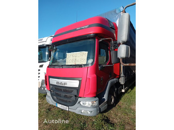 Plachtový nákladní auto DAF LF 220