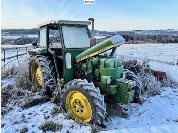 Traktor JOHN DEERE 30 Series