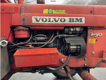 Traktor 1977 Volvo 430: obrázek 4