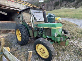 Traktor JOHN DEERE 30 Series