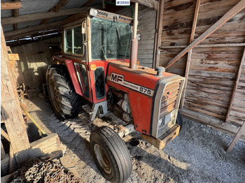 Traktor MASSEY FERGUSON 1000 series