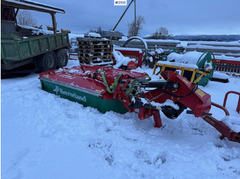 Stroj na sklizeň pícnin KVERNELAND