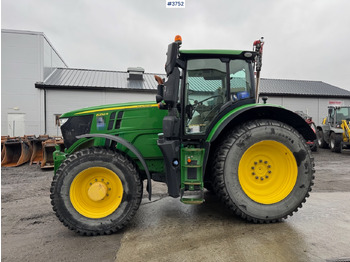 Traktor JOHN DEERE 6250R