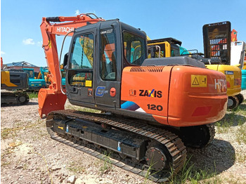 Pásové rýpadlo HITACHI ZX120