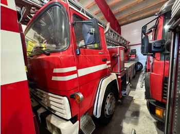 Hasičský vůz IVECO Magirus