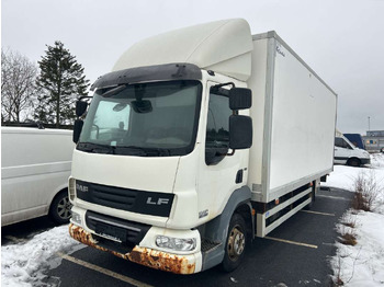 Skříňový nákladní auto DAF 45 180