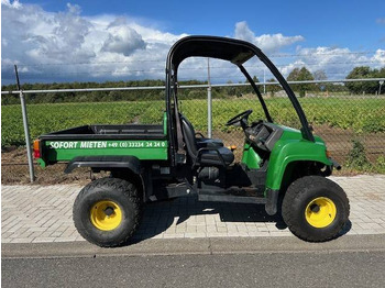 Čtyřkolka JOHN DEERE