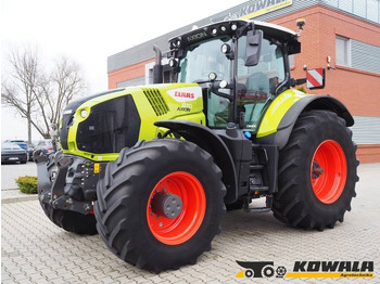 Traktor CLAAS Axion 870