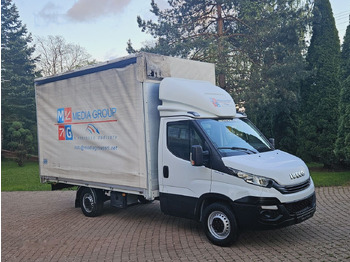 Plachtová dodávka IVECO Daily 35s12