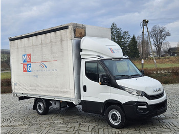 Plachtová dodávka IVECO Daily 35s12