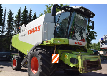 Sklízecí mlátička CLAAS Lexion 570