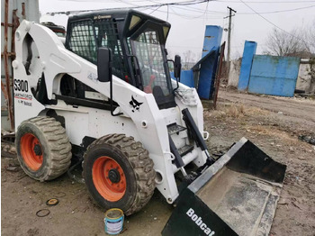 Bobcat S300 leasing Bobcat S300: obrázek 5