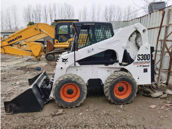 Bobcat S300 leasing Bobcat S300: obrázek 3