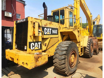 Kolový nakladač CATERPILLAR 966E