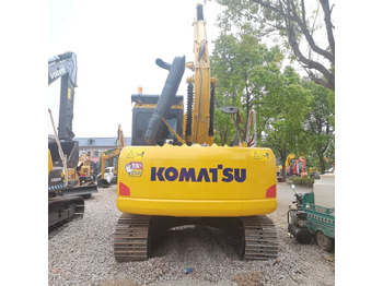 Pásové rýpadlo KOMATSU PC130-7