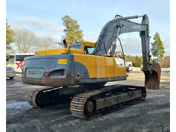 Pásové rýpadlo Volvo EC 240 LC: obrázek 5