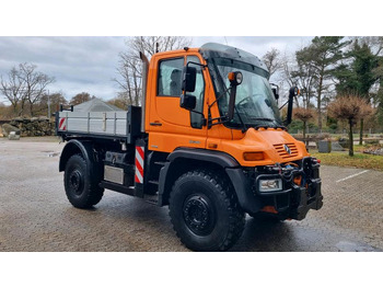 Komunální/ Speciální technika UNIMOG U500