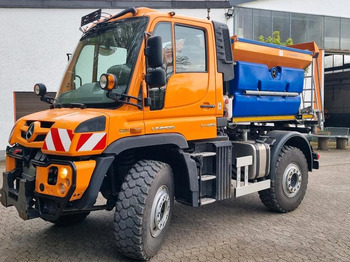 Komunální/ Speciální technika UNIMOG