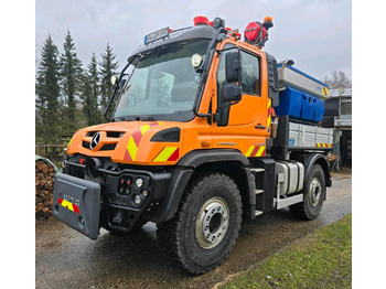 Komunální/ Speciální technika UNIMOG