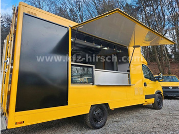 Pojízdná prodejna IVECO Daily