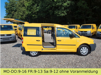 Minibus, Mikrobus Volkswagen Caddy 2.0 SDI*1.Hand*S-heft*2xSchiebetüre: obrázek 3