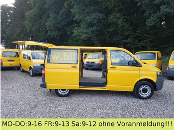 Minibus VOLKSWAGEN Transporter T5