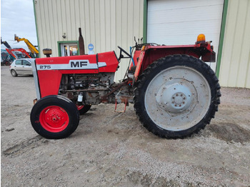 Traktor Massey Ferguson 275: obrázek 3