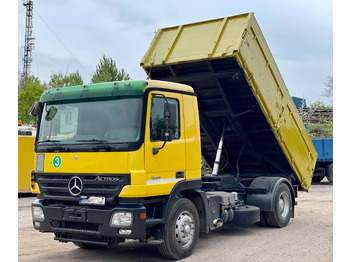 Sklápěč MERCEDES-BENZ Actros