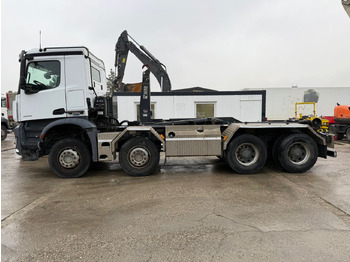 Hákový nosič kontejnerů MERCEDES-BENZ Arocs 3245