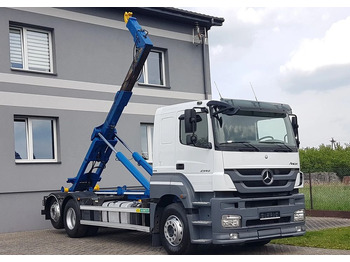 Hákový nosič kontejnerů MERCEDES-BENZ Actros 2540