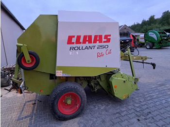 Lis na válcové balíky PRASA ROLUJĄCA CLAAS ROLLANT 250 RC 255: obrázek 2