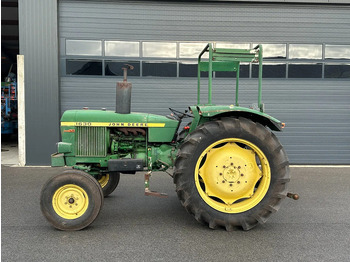 Traktor John Deere 1630 2-wd: obrázek 4