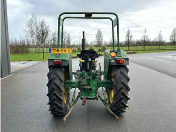 Traktor John Deere 1630 2-wd: obrázek 5