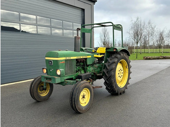 Traktor John Deere 1630 2-wd: obrázek 3