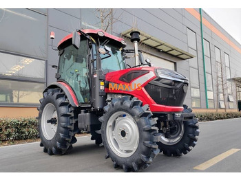 Nový Traktor NEW MAXUS 100 HP 4x4 Tractor Warranty up to 10 YEARS НОВИЙ MAXUS 100 К.с. 4x4 Трактор Гарантія до 10 РОКІВ NOWY MAXUS 100 KM 4x4 traktor Gwarancja do 10 LAT: obrázek 2