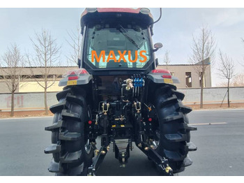 Nový Traktor NEW MAXUS 100 HP 4x4 Tractor Warranty up to 10 YEARS НОВИЙ MAXUS 100 К.с. 4x4 Трактор Гарантія до 10 РОКІВ NOWY MAXUS 100 KM 4x4 traktor Gwarancja do 10 LAT: obrázek 4