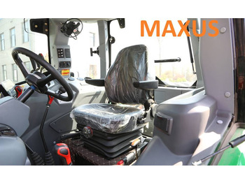 Nový Traktor NEW MAXUS 200 HP 4x4 Tractor Warranty up to 10 YEARS НОВИЙ Трактор 200 К.с. 4x4 MAXUS Гарантія до 10 РОКІВ NOWY Ciągnik 200 KM 4x4 MAXUS Gwarancja do 10 LAT: obrázek 2